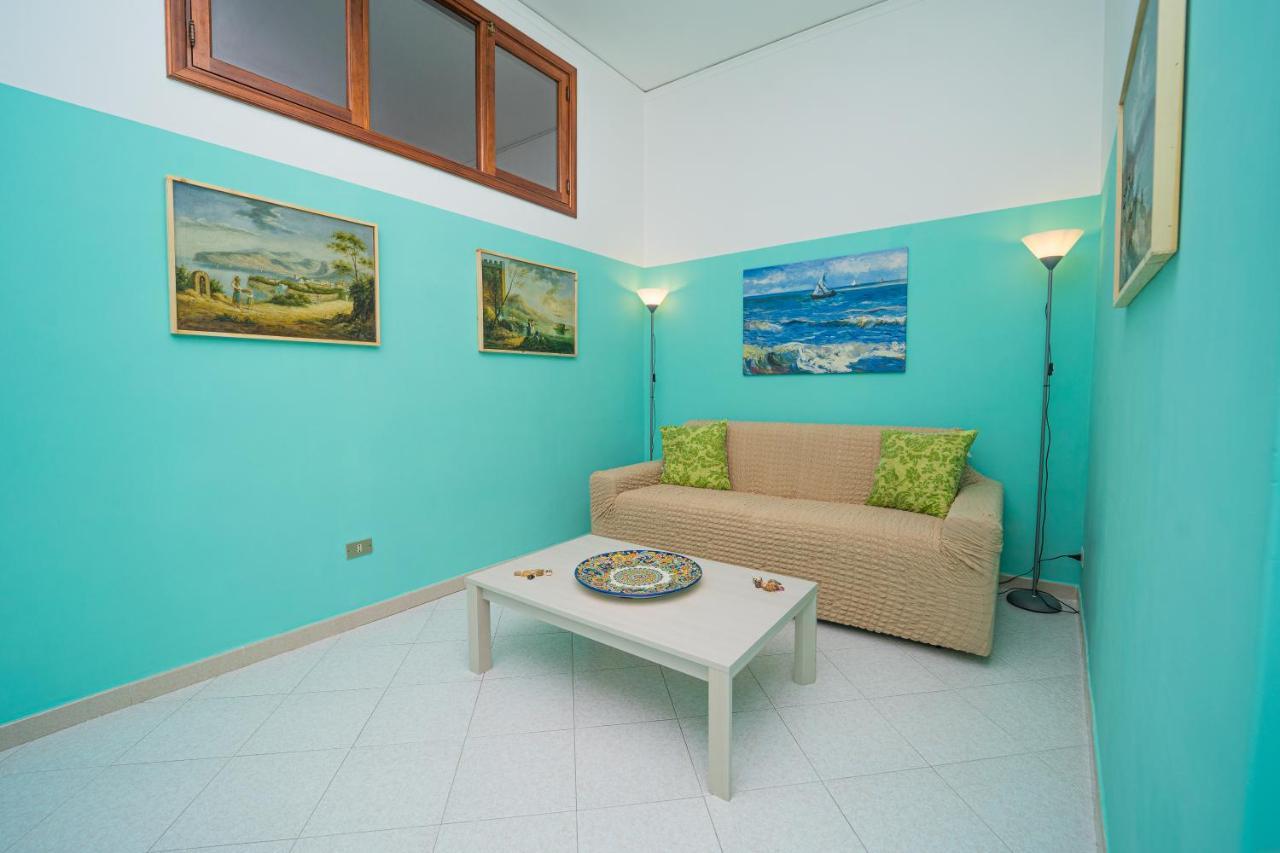 Ada'S House Villa Atrani Luaran gambar