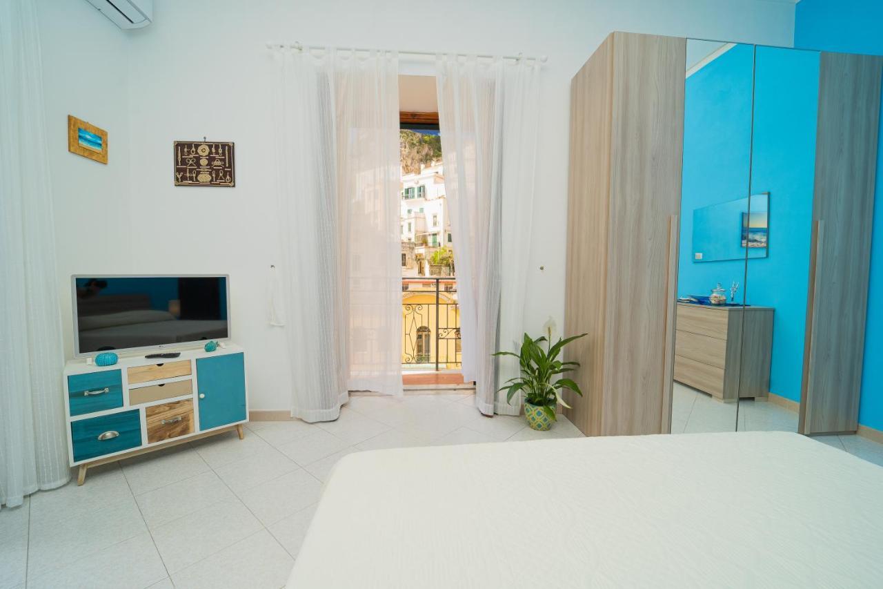 Ada'S House Villa Atrani Luaran gambar